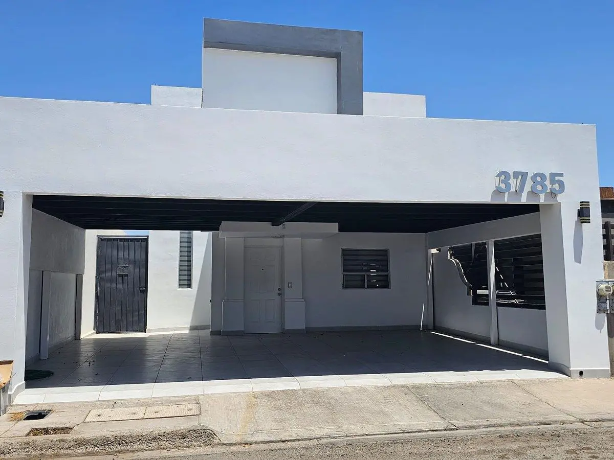 Casa en renta en Mayakhan Residencial, Mexicali — foto 1 de 19