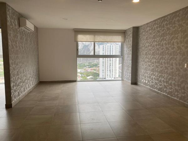 Penthouse renta 3 recámaras Valle Poniente