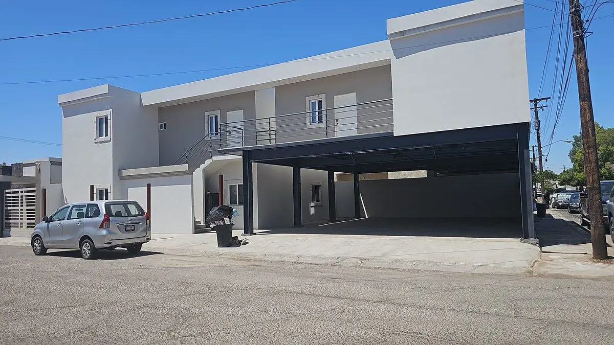 Departamento en renta en San Jeronimo, Mexicali — foto 1 de 15