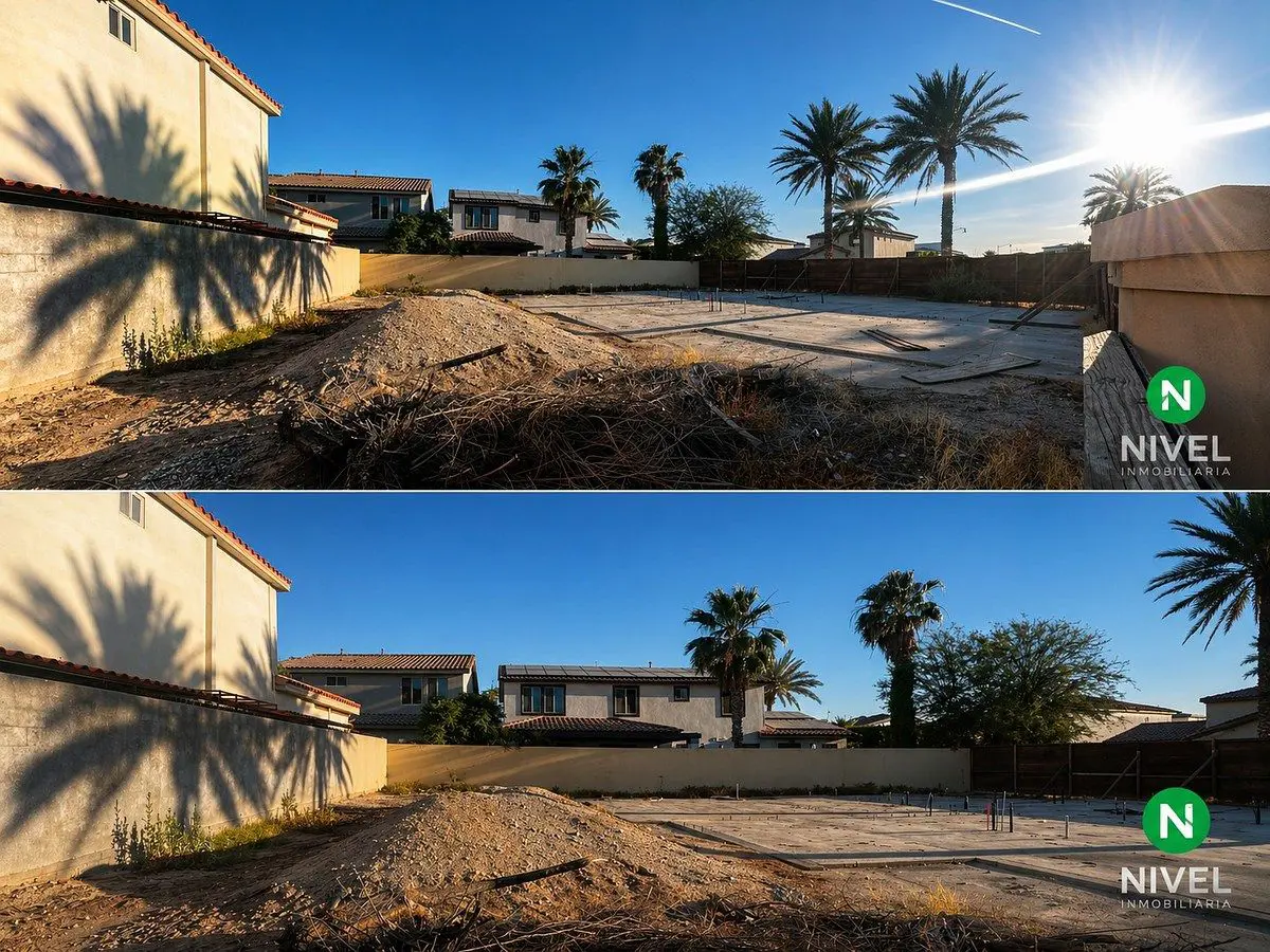 Terreno en venta en San Pedro Residencial Segunda Sección, Mexicali — foto 1 de 4