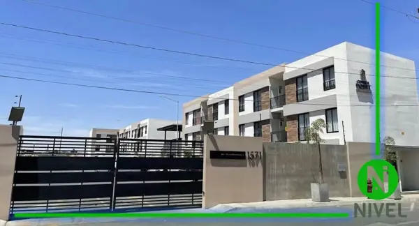 Departamento en renta en Rancho la Bodega, Mexicali — foto 2 de 9