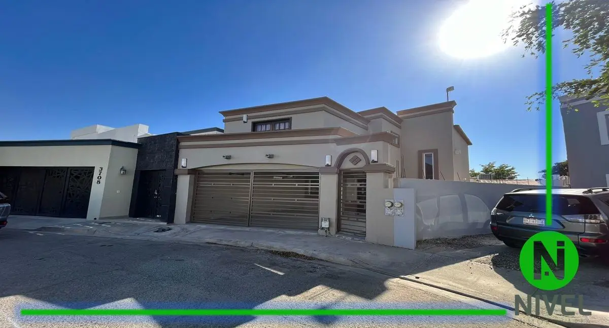 Casa en renta en Mayakhan Residencial, Mexicali — foto 1 de 23