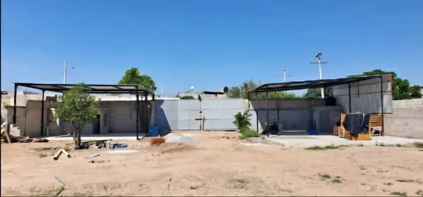 TERRENO INDUSTRIAL EN RENTA, EN NUEVA LAGUNA NORTE, TORREON, COAH.