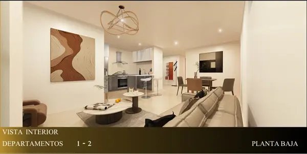 Departamento en venta en De San Andrés, San Andrés Cholula — foto 3 de 6