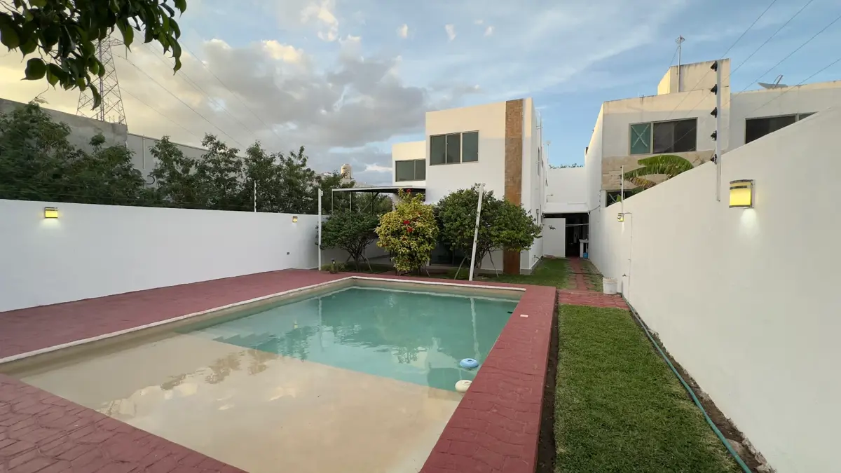 Casa en venta en Cholul, Mérida — foto 1 de 20