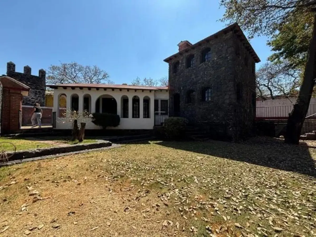 Casa en renta en Jardines del Ajusco, Tlalpan — foto 1 de 5