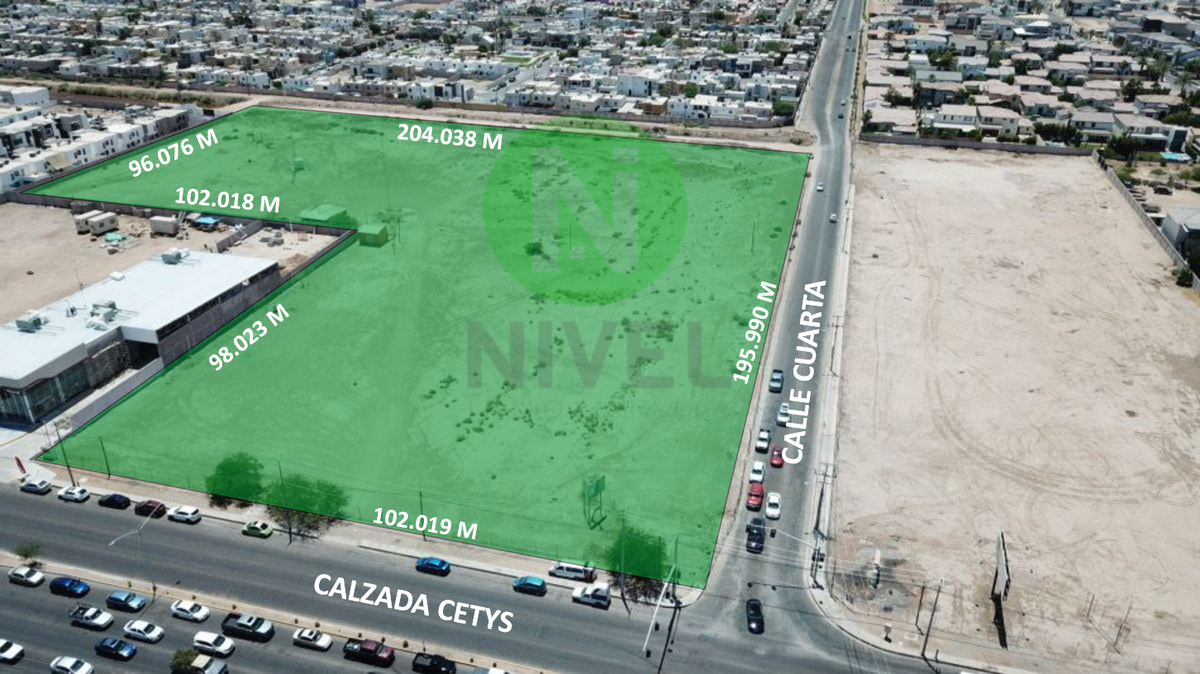 Terreno en venta en Rivera, Mexicali — foto 1 de 10