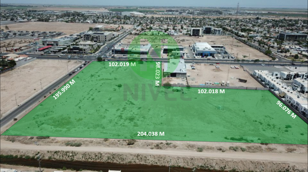 Terreno en venta en Rivera, Mexicali — foto 2 de 10