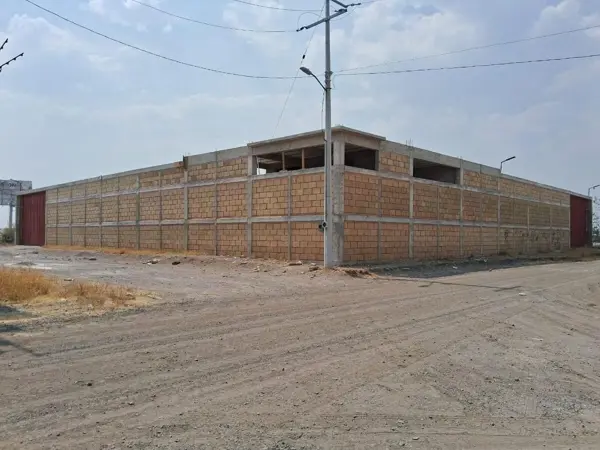 IBV BODEGA INDUSTRIAL VENTA, CALAMANDA, QUERÉTARO
