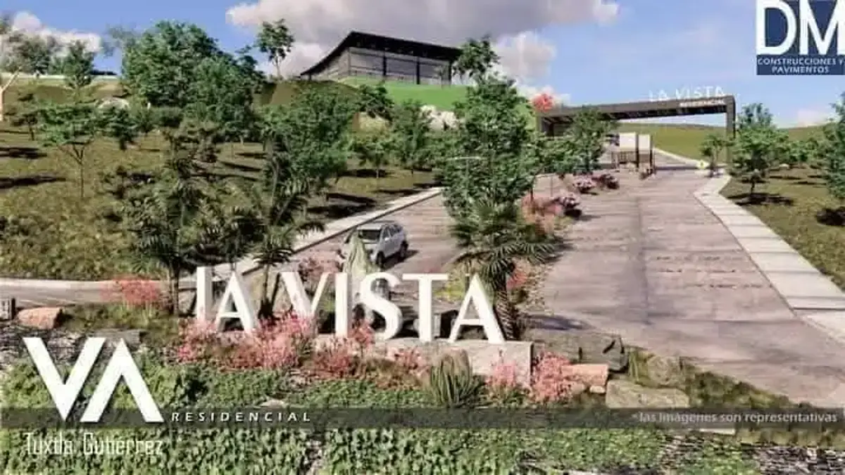 Terreno en venta en Canteras, Tuxtla Gutiérrez — foto 1 de 4