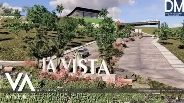 Terreno en venta en Canteras, Tuxtla Gutiérrez, Chiapas