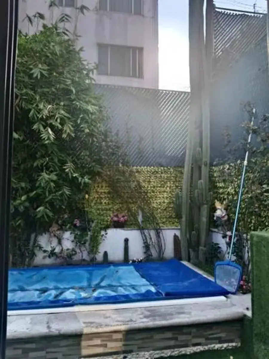 Casa en renta en Espartaco, Coyoacán — foto 1 de 3
