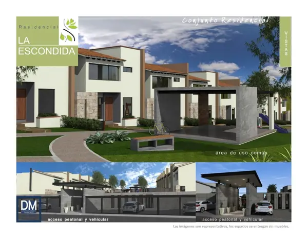 Casa en venta en Lomas del Sur, San Cristóbal de las Casas — foto 3 de 4