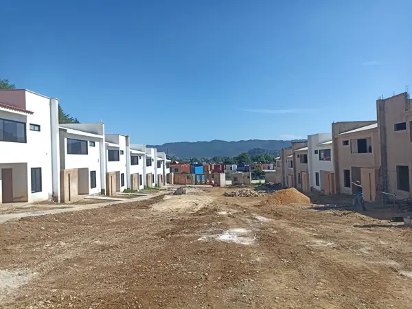 Última Casa Disponible