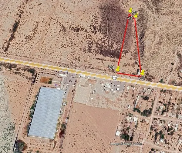 Terreno en venta en Nazareno, Lerdo — foto 2 de 6
