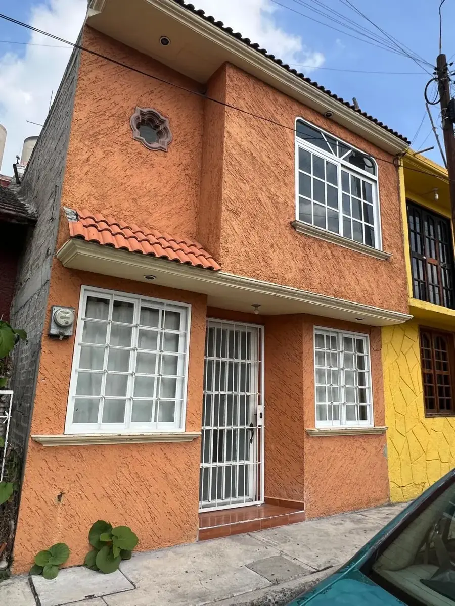 Casa en venta en Las Vegas, Texcoco — foto 1 de 20