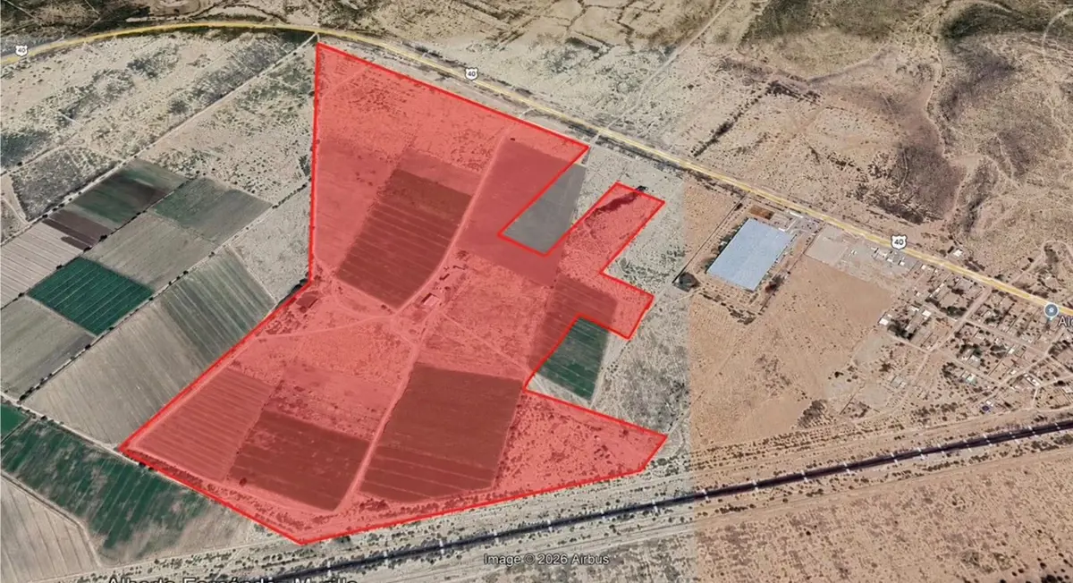 Terreno en venta en Nazareno, Lerdo — foto 1 de 13