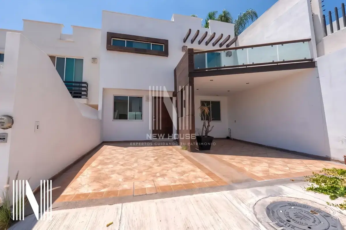 Casa en venta en Barranca del Refugio, León — foto 1 de 24