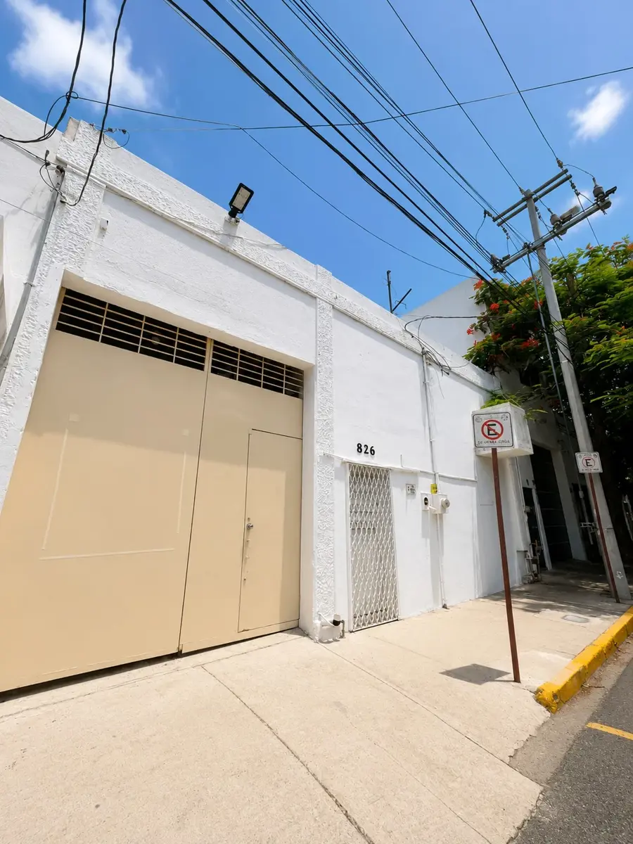 Bodega en Renta en Centro, Monterrey, Nuevo León