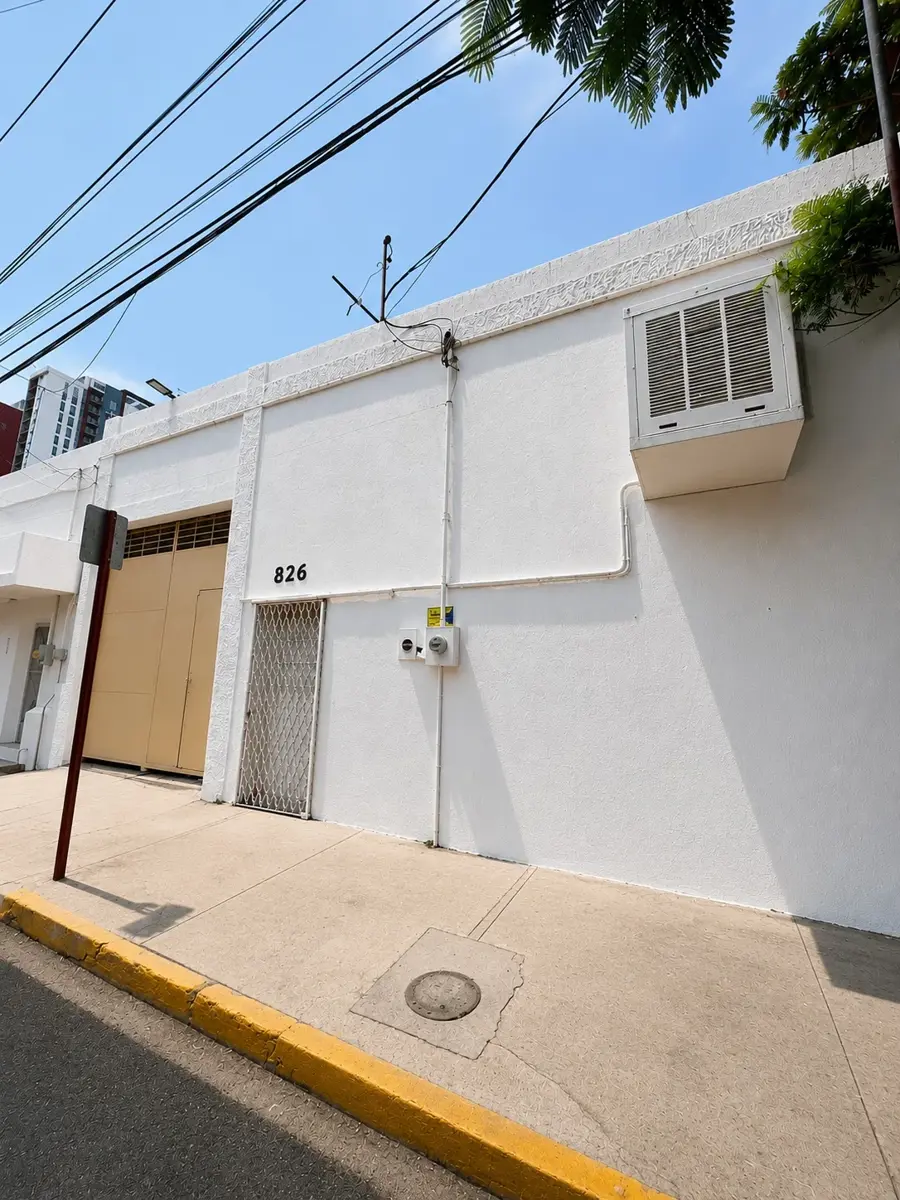 Bodega en Renta en Centro, Monterrey, Nuevo León