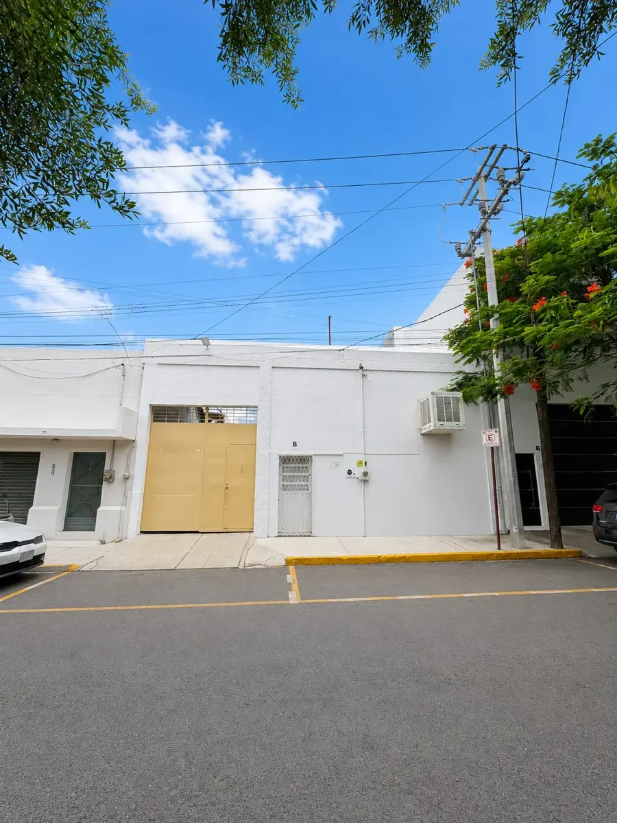 Bodega en Renta en Centro, Monterrey, Nuevo León
