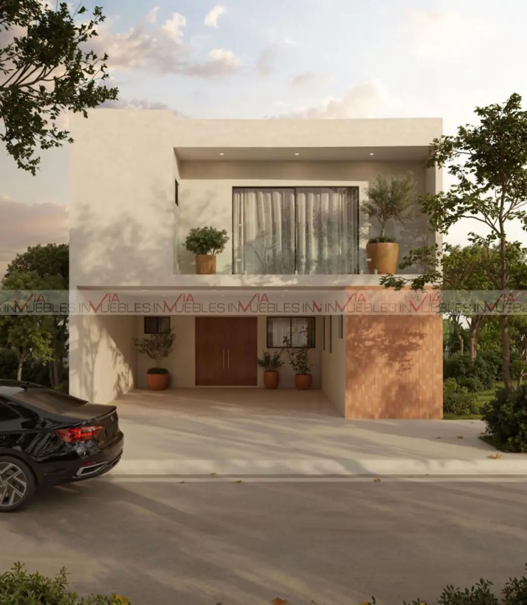 Casa en venta en Cumbres Elite Premier, García — foto 1 de 28