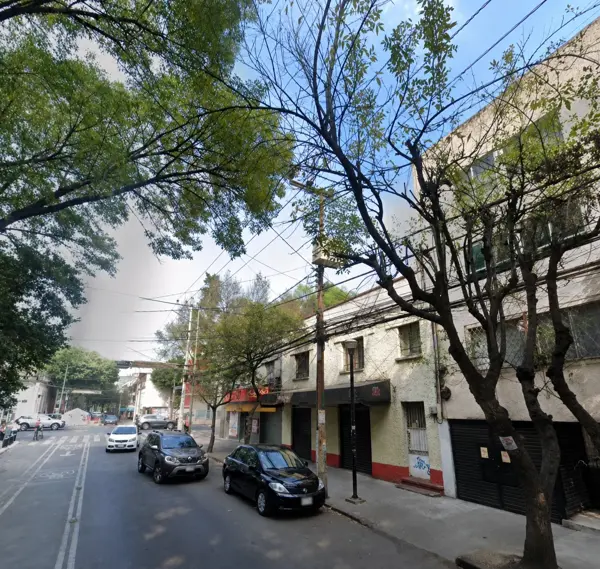 Departamento A 2 Cuadras De Circuito Interior, A Cuadras Del Kiosko Morisco, A 3min De Av Insurgente