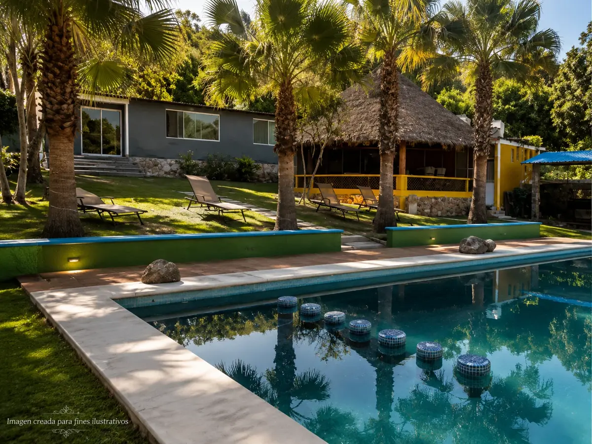 Casa en venta en Guadalupe, Jojutla — foto 1 de 83