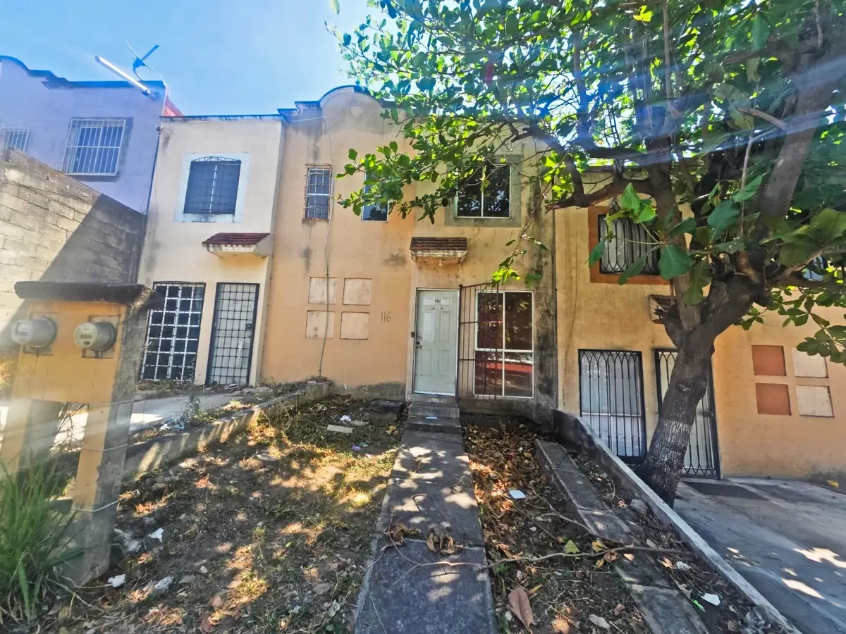 Casa en venta en Palma Real, Veracruz — foto 1 de 15