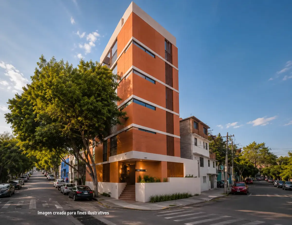 Casa en venta en Observatorio, Miguel Hidalgo — foto 1 de 13