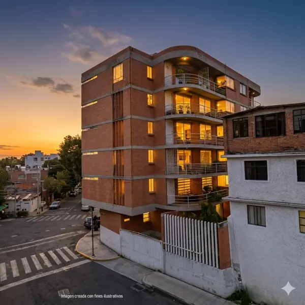 Casa en venta en Observatorio, Miguel Hidalgo — foto 2 de 13