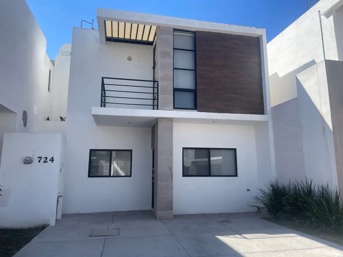 Casa en renta en Villa de las Palmas, Torreón — foto 1 de 11