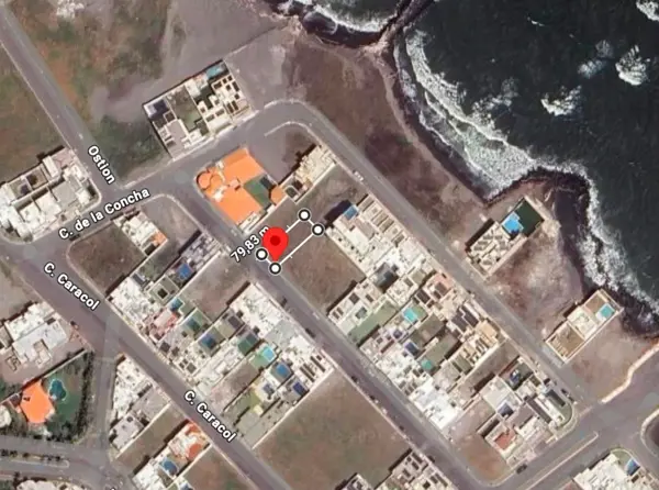 Terreno en venta en Playas del Conchal, Alvarado — foto 2 de 4