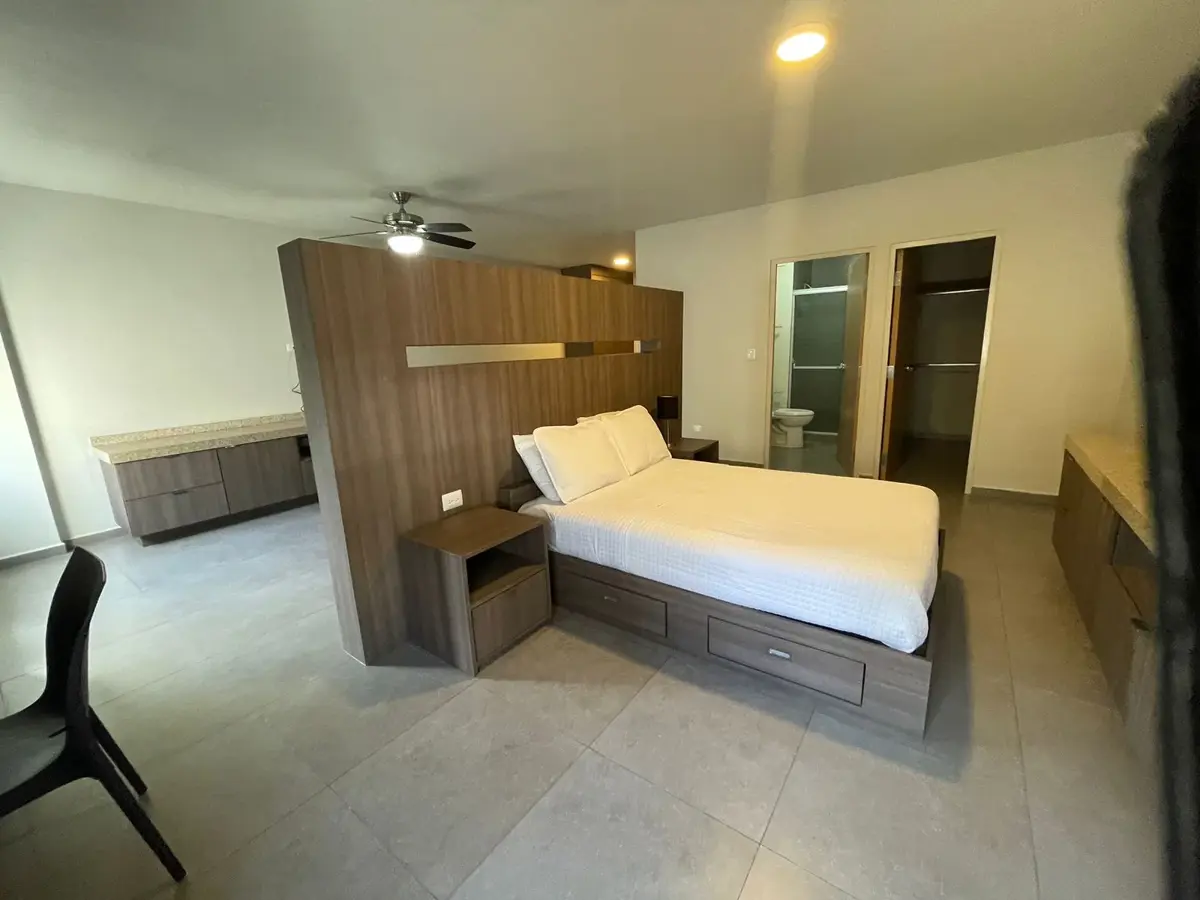 Departamento en renta en Fuentes del Valle, San Pedro Garza García — foto 1 de 14