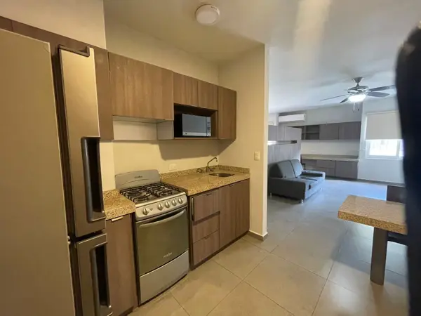 Departamento en renta en Fuentes del Valle, San Pedro Garza García — foto 3 de 14
