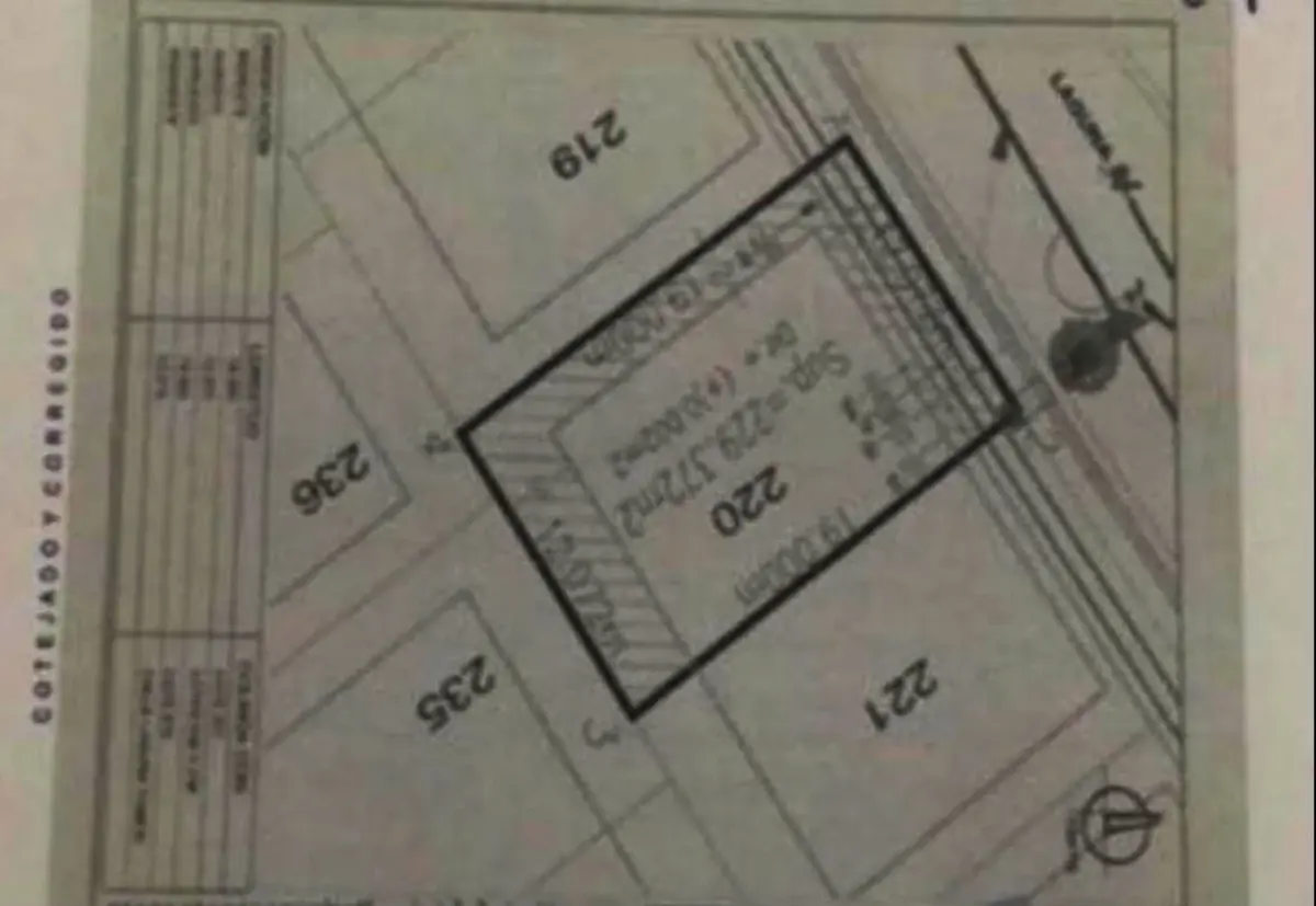 Terreno en venta en Punta Tiburón, Residencial, Marina y Golf, Alvarado — foto 1 de 5