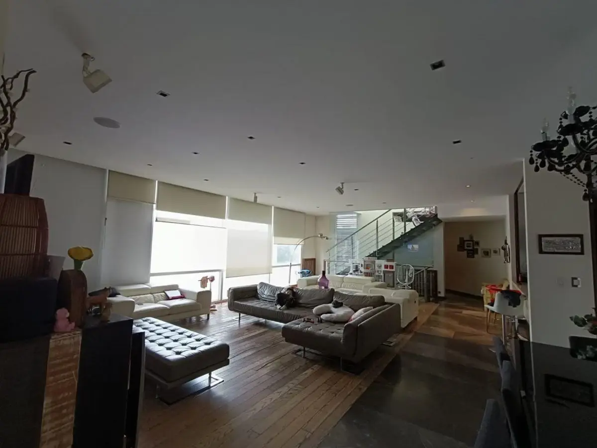 Departamento en venta en Parque del Pedregal, Tlalpan — foto 1 de 12