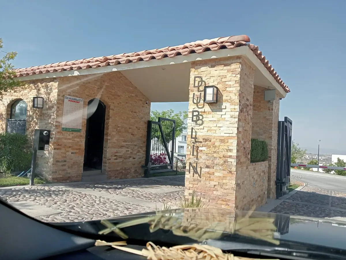 Terreno en venta en Capital Sur, El Marqués — foto 1 de 13
