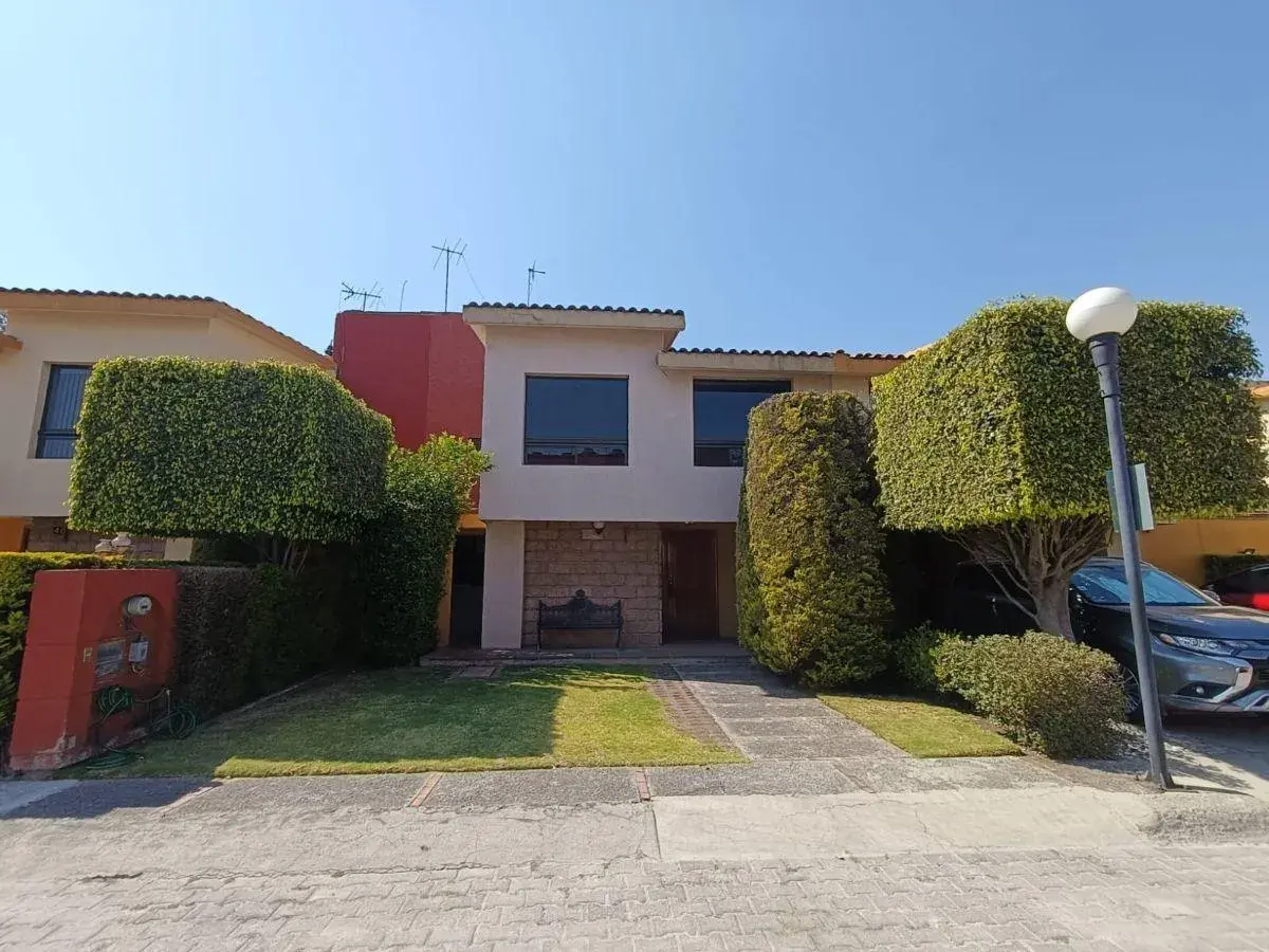 Casa en venta en Campestre Coyoacán, Coyoacán — foto 1 de 14