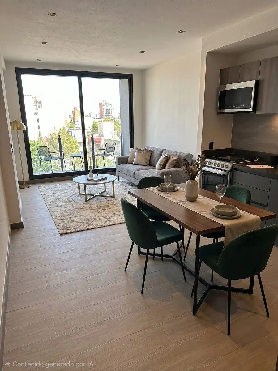 Departamento en Venta en Be Grand Del Valle con Amenidades Premium Departamento en Venta en Be Grand Del Valle con Amenidades Premium