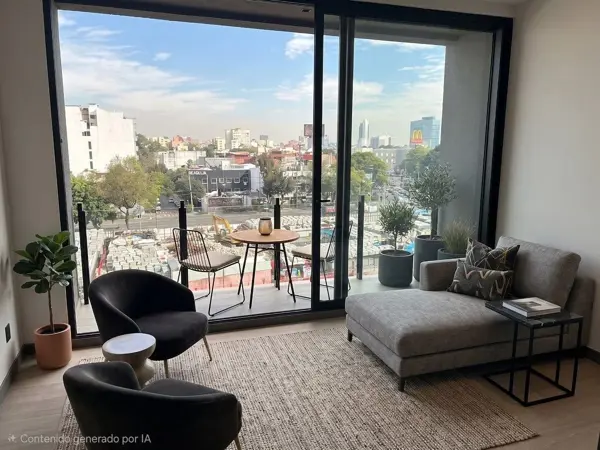 Departamento en venta en Del Valle Sur, Benito Juárez — foto 2 de 14