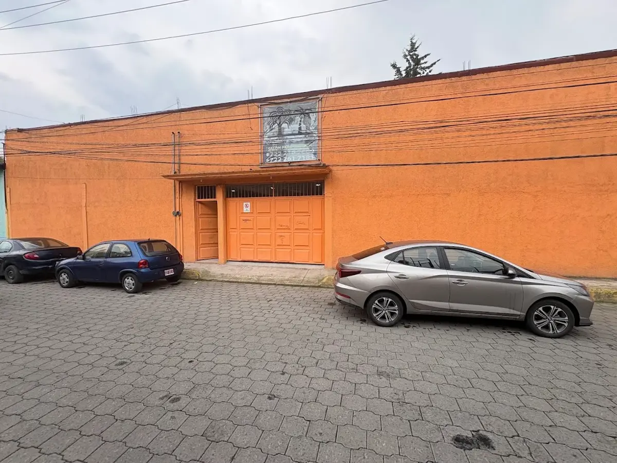 Bodega en renta en San Jeronimo Chicahualco, Metepec — foto 1 de 16