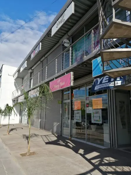 Local en renta - Av. Cuauhtemoc No. 725 C