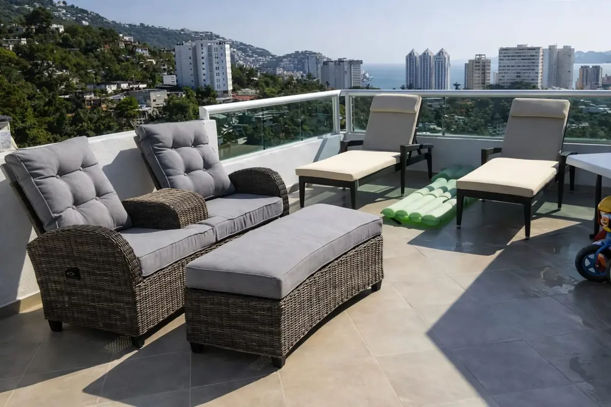 Departamento en venta en Balcones de Costa Azul, Acapulco de Juárez — foto 1 de 18