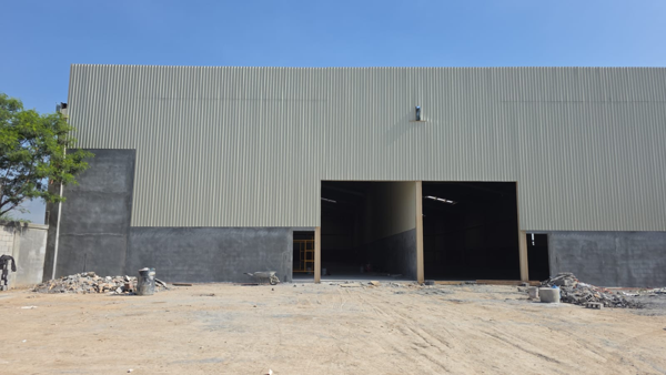 Bodega en renta en Andrés Caballero Moreno Agropecuaria, General Escobedo — foto 3 de 9