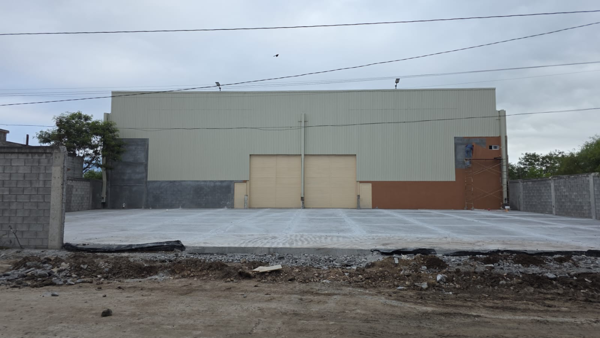 Bodega en renta en Andrés Caballero Moreno Agropecuaria, General Escobedo — foto 2 de 9