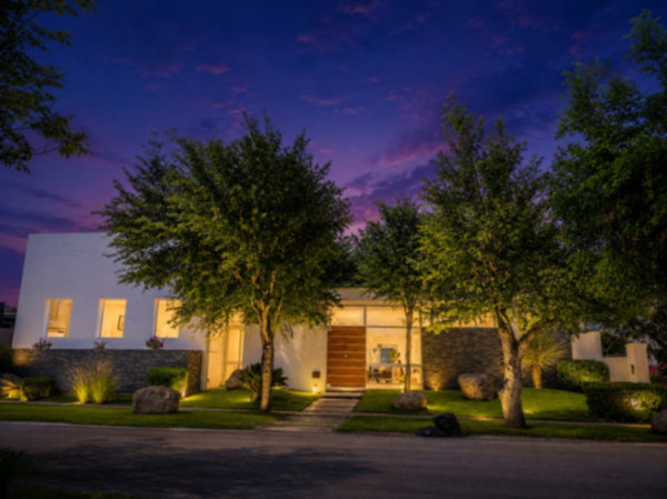 Residencia en Venta de Lujo en las Villas, Moderna, Minimalista, , Equipada y Amueblada