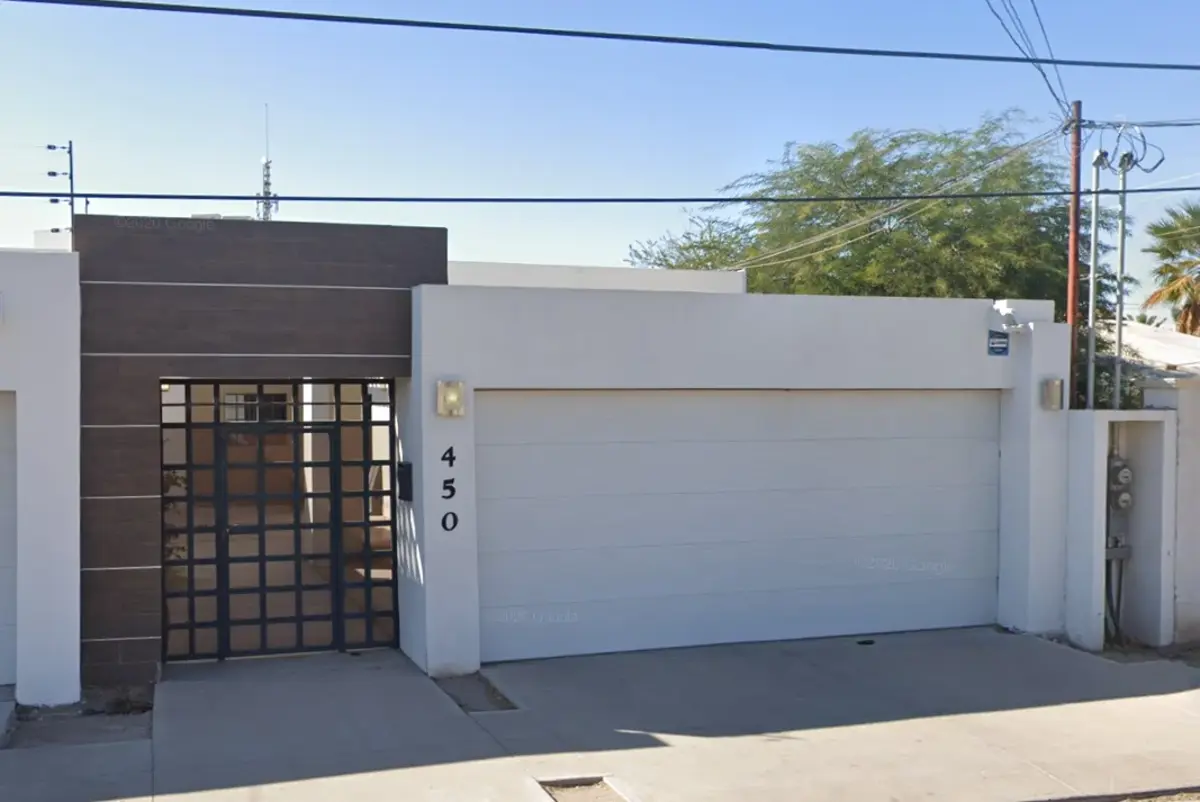 Casa en venta en Cuauhtemoc Sur, Mexicali — foto 1 de 10