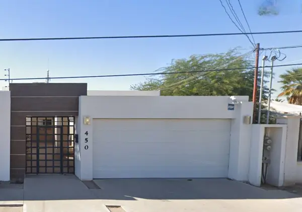 Casa en venta en Cuauhtemoc Sur, Mexicali — foto 3 de 10