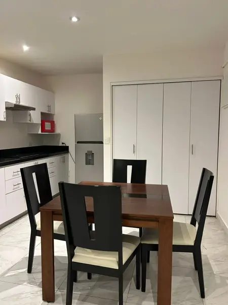 Renta Departamento Amueblado Premium 2 rec en Apodaca Nave 01